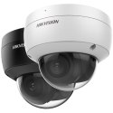 Hikvision DS-2CD2186G2-ISU(2.8mm)(C)(BLACK) Douszne Kamera bezpieczeństwa IP Wewnętrz i na wolnym powietrzu 3840 x 2160 px Sufit