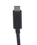 Lenovo USB-C to HDMI 2.0b zewnętrzna karta graficzna usb Czarny