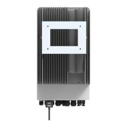 Falownik hybrydowy V-TAC DEYE SG03LP1 (SUN-3.6K-SG03LP1-EU) Inwerter trójfazowy 3,6KW ON GRID/OFF GRID (SKU 11725) Biały