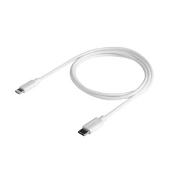 Xtorm CE003 kabel do telefonu Biały 1 m USB C Lightning