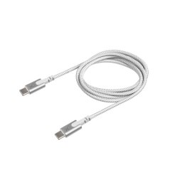 XTORM Original USB-C PD (2m) biały