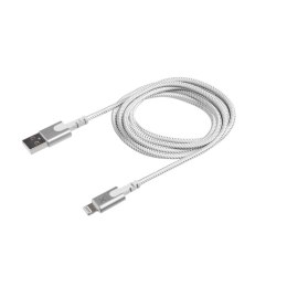 Xtorm CX2020 kabel do telefonu Biały 3 m USB A Lightning