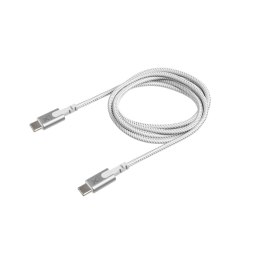 Xtorm CX2170 kabel USB 2 m USB C Biały