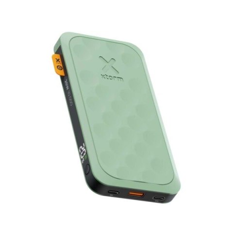 XTORM Powerbank Fuel 10000 mAh 20W zielony