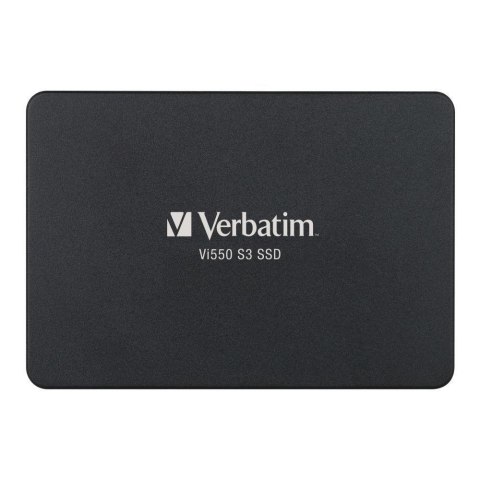 Verbatim Vi550 S3 4 TB 2.5" Serial ATA III 3D NAND