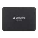 Dysk Verbatim VI550 S3 49350 (128 GB ; 2.5"; SATA III)