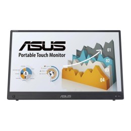 ASUS ZenScreen MB16AMTR monitor komputerowy 39,6 cm (15.6