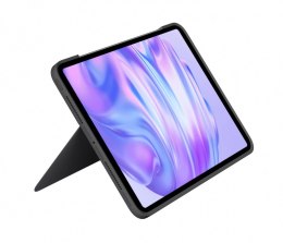 Etui z klawiaturą Combo Touch iPad Pro 11 M4 US grafitowy