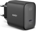 AUKEY PA-F1S ŁADOWARKA SIECIOWA 20W 1XUSB-C PD 3.0