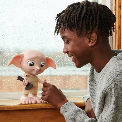 Interaktywna zabawka Harry Potter Dobby