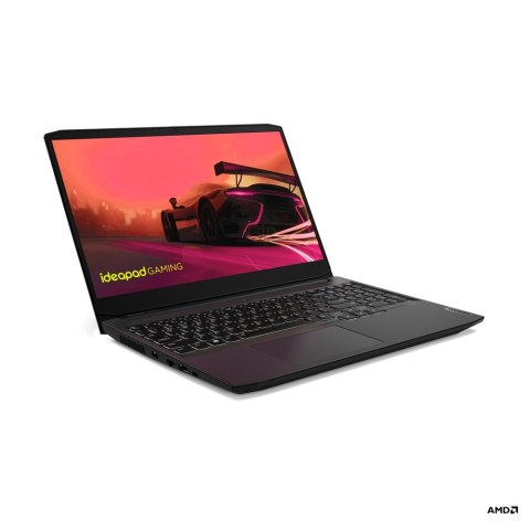 Lenovo IdeaPad Gaming 3 15ACH6 Ryzen 5 5500H 15.6" FHD IPS 250nits AG 60Hz 16GB DDR4 3200 SSD512 GeForce RTX 2050 4GB NoOS Shado