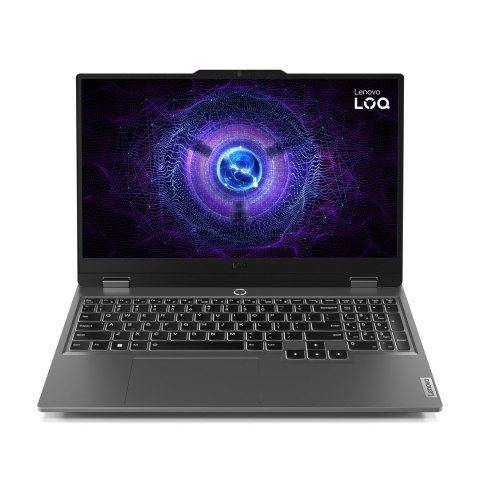 Lenovo LOQ 15IAX9 i5-12450HX 15.6" FHD IPS 300nits AG 144Hz 12GB DDR5 4800 SSD512 GeForce RTX 2050 4GB NoOS Luna Grey