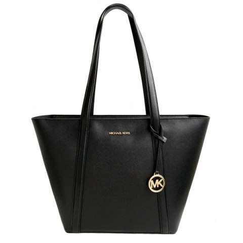 Torba Damska Michael Kors PRATT-BLACK Czarny 28 x 28 x 13 cm