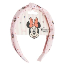 Diadem Minnie Mouse Czerwony