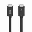 Kabel Micro USB Belkin INZ002bt2MBK 2 m Czarny