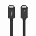 Kabel Micro USB Belkin INZ002bt2MBK 2 m Czarny