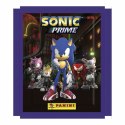 Zestaw naklejek Panini Sonic Prime (FR) 8 Części