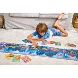 Puzzle 3D Hape 150 x 30 cm 200 Części Dinozaur