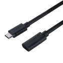 Kabel USB C Unitek C14086BK-1.5M 1,5 m Czarny