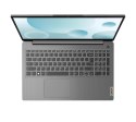 Lenovo IdeaPad 3 15IAU7 i3-1215U 15.6" FHD TN 250nits AG 8GB DDR4 3200 SSD512 Intel UHD Graphics NoOS Arctic Grey