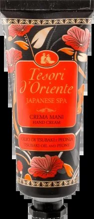 Tesori d'Oriente Japanese Rituals Krem do Rąk 75 ml