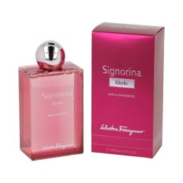 Żel pod Prysznic Salvatore Ferragamo Signorina Ribelle 200 ml