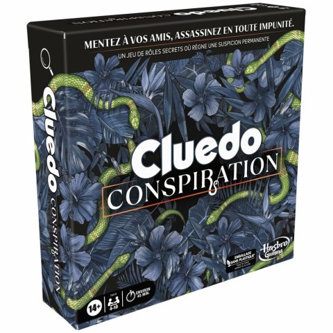 Gra Planszowa Cluedo Conspiration (FR)