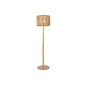 Lampa Stojąca Home ESPRIT Naturalny Juta Drewno eukaliptusowe 50 W 220 V 40 x 40 x 150 cm