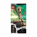 Playset Lego Marvel 76217 My Name is Groot, Guardians of the Galaxy 2