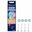 Główka do Szczoteczki do Zębów Oral-B Sensi Ultra Thin Biały