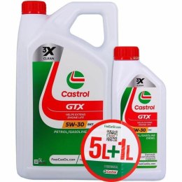 Olej do Silnika Samochodowego Castrol GTX 5W 30 6 L