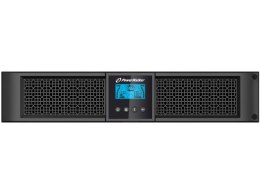 UPS LINE-INTERACTIVE 3000VA 8X IEC, 1X IEC/C19 OUT, RJ45, USB/RS232, LCD, RACK 19''/TOWER