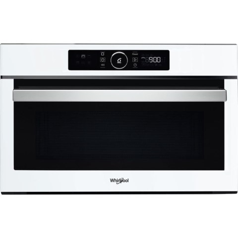 Kuchenka mikrofalowa Whirlpool AMW 730/WH (1000W; 31l; kolor biały)