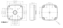 Adapter PFA121-V2 puszka