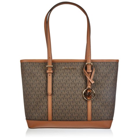 Torba Damska Michael Kors 35S0GTVT1V-BROWN Brązowy 35 x 25 x 13 cm