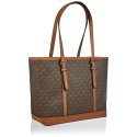 Torba Damska Michael Kors 35S0GTVT1V-BROWN Brązowy 35 x 25 x 13 cm