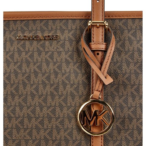 Torba Damska Michael Kors 35S0GTVT1V-BROWN Brązowy 35 x 25 x 13 cm