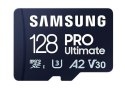 Karta pamięci microSD MB-MY128SA/WW Pro Ultimate 128GB + Adapter