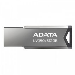 Pendrive UV350 512GB USB3.2 Metallic