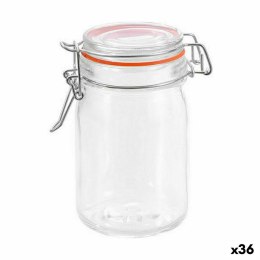 Soik La Mediterránea Hermetyczny Szkło 250 ml (36 Sztuk)