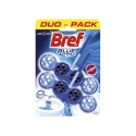 Bref Blue Activ Hygiene Zawieszka WC 2 x 50 g