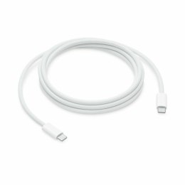 Kabel USB-C Apple MU2G3ZM/A Biały 2 m