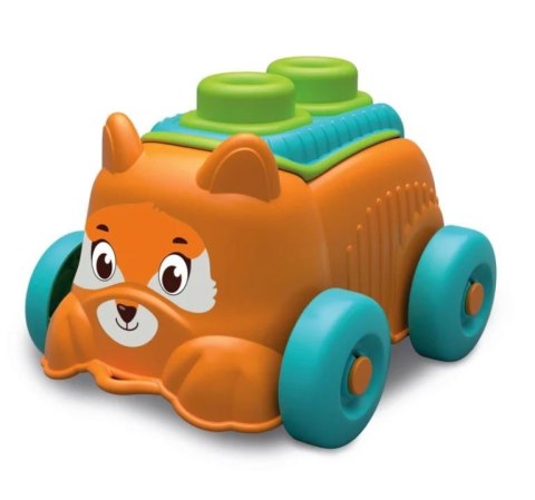 Klocki Clemmy Sensoryczne zwierzątko