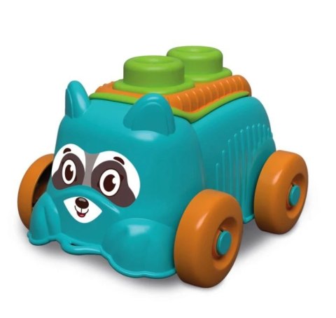 Klocki Clemmy Sensoryczne zwierzątko