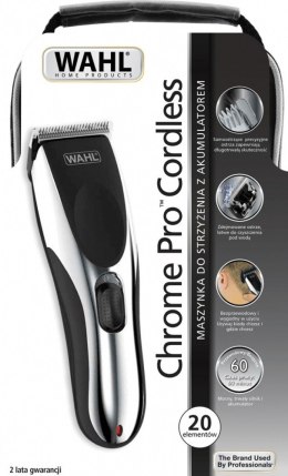 Maszynka do włosów Chrome Pro Cordless 09649-1316