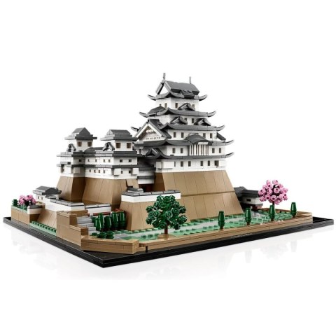 Zestaw do budowania Lego Castillo de Himeji Wielokolorowy 2125 Części