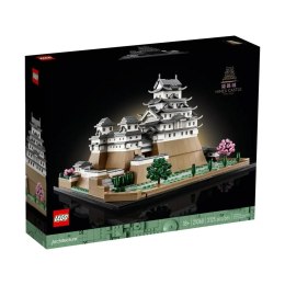 Zestaw do budowania Lego Castillo de Himeji Wielokolorowy 2125 Części