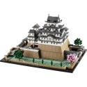 Zestaw do budowania Lego Castillo de Himeji Wielokolorowy 2125 Części