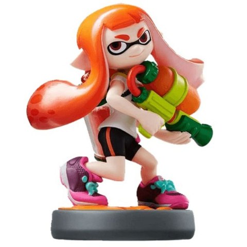 Figurka kolekcjonerska Nintendo SPLATOON GIRL