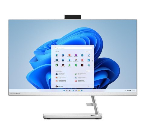 Lenovo IdeaCentre AIO 3 27IAP7 i5-12450H 27" FHD IPS 250nits AG 16GB DDR4 3200 SSD1TB Intel UHD Graphics Win11 White